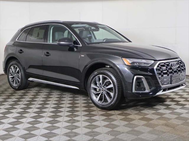 2023 Audi Q5 Premium Plus 45 TFSI S line quattro