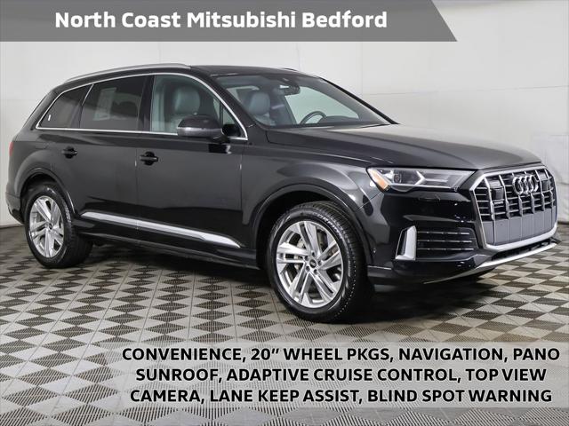 2023 Audi Q7 Premium 45 TFSI quattro Tiptronic for sale in Bedford, OH