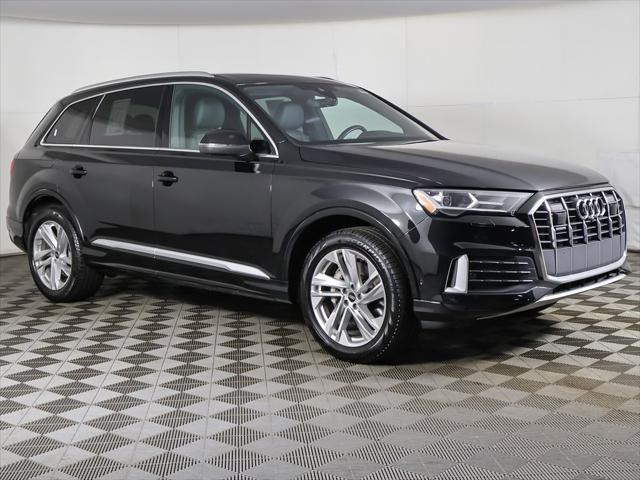 2023 Audi Q7 Premium 45 TFSI quattro Tiptronic