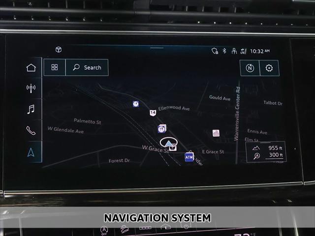 2023 Audi Q7 Premium 45 TFSI quattro Tiptronic