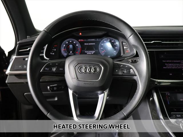 2023 Audi Q7 Premium 45 TFSI quattro Tiptronic
