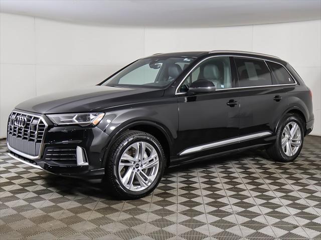 2023 Audi Q7 Premium 45 TFSI quattro Tiptronic