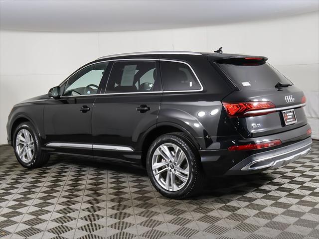2023 Audi Q7 Premium 45 TFSI quattro Tiptronic