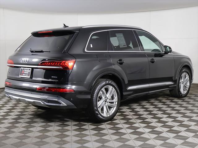 2023 Audi Q7 Premium 45 TFSI quattro Tiptronic
