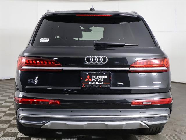 2023 Audi Q7 Premium 45 TFSI quattro Tiptronic