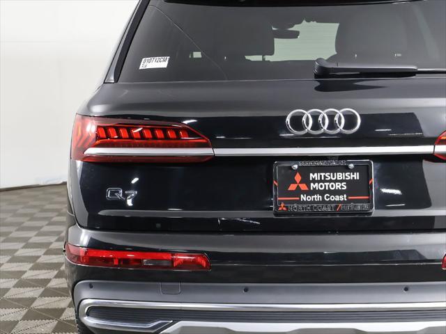 2023 Audi Q7 Premium 45 TFSI quattro Tiptronic