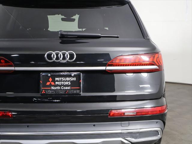 2023 Audi Q7 Premium 45 TFSI quattro Tiptronic