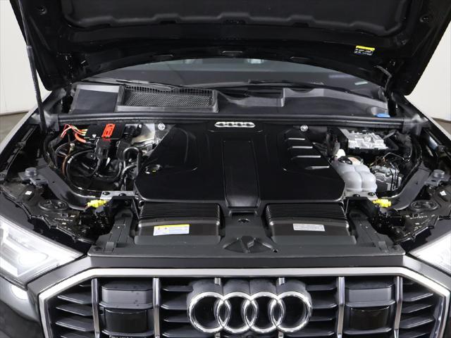 2023 Audi Q7 Premium 45 TFSI quattro Tiptronic