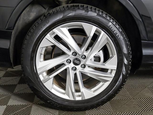 2023 Audi Q7 Premium 45 TFSI quattro Tiptronic