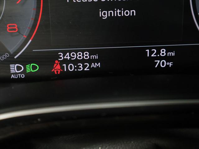 2023 Audi Q7 Premium 45 TFSI quattro Tiptronic