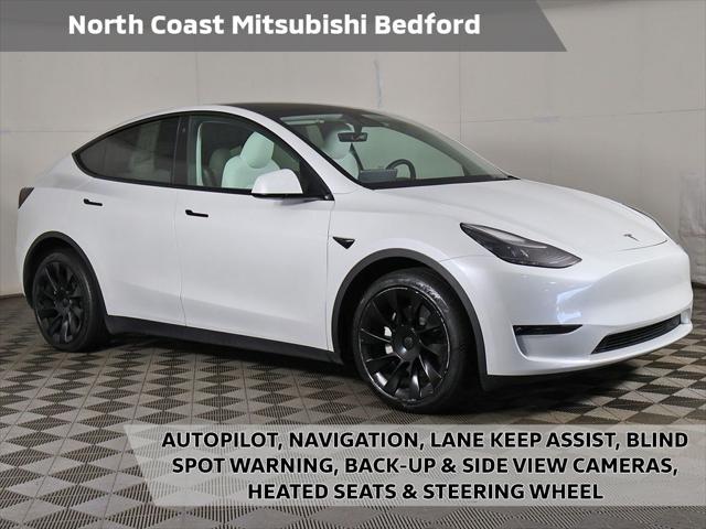 2023 Tesla Model Y Long Range Dual Motor All-Wheel Drive for sale in Bedford, OH