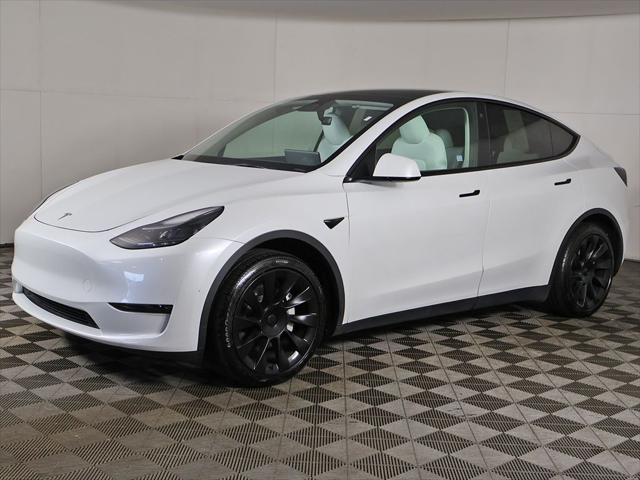2023 Tesla Model Y Long Range Dual Motor All-Wheel Drive