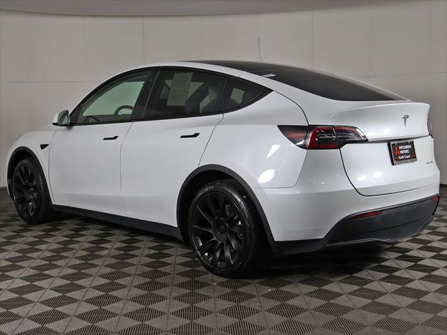 2023 Tesla Model Y Long Range Dual Motor All-Wheel Drive