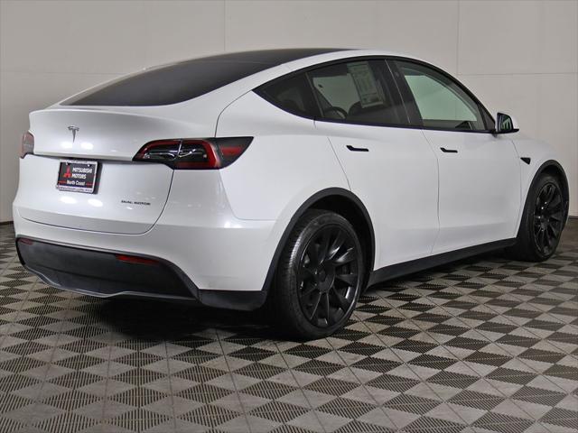 2023 Tesla Model Y Long Range Dual Motor All-Wheel Drive