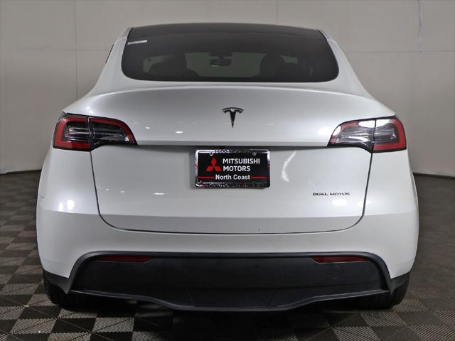 2023 Tesla Model Y Long Range Dual Motor All-Wheel Drive