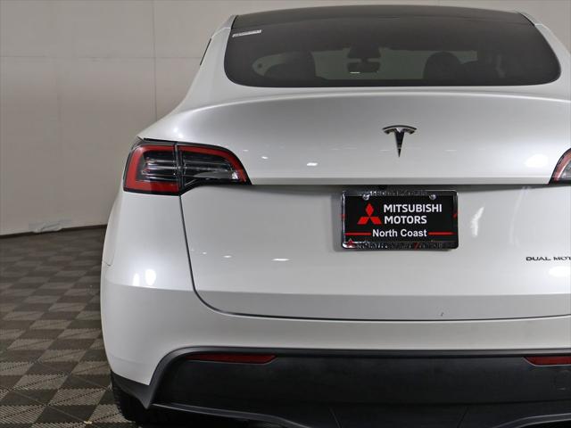 2023 Tesla Model Y Long Range Dual Motor All-Wheel Drive