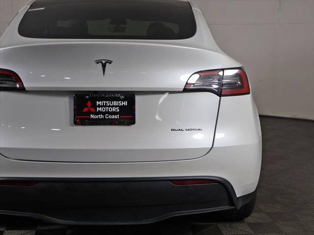 2023 Tesla Model Y Long Range Dual Motor All-Wheel Drive