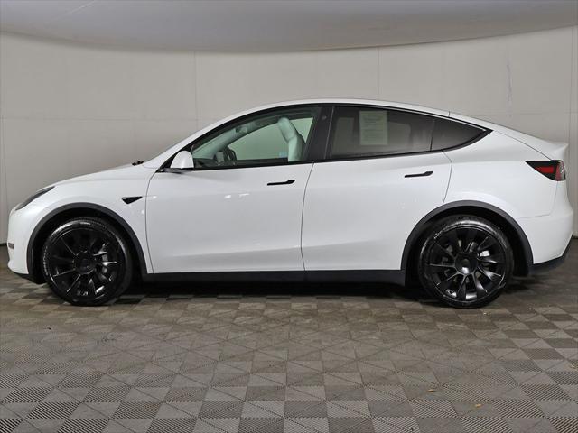 2023 Tesla Model Y Long Range Dual Motor All-Wheel Drive