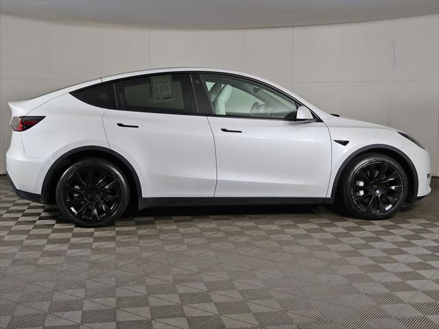 2023 Tesla Model Y Long Range Dual Motor All-Wheel Drive