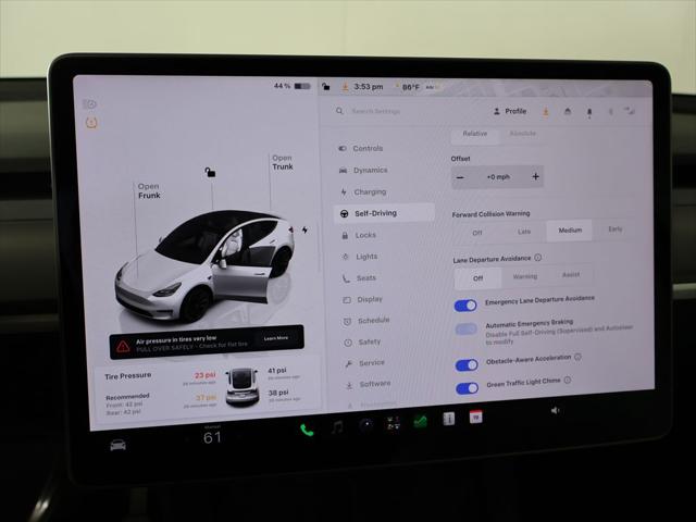 2023 Tesla Model Y Long Range Dual Motor All-Wheel Drive