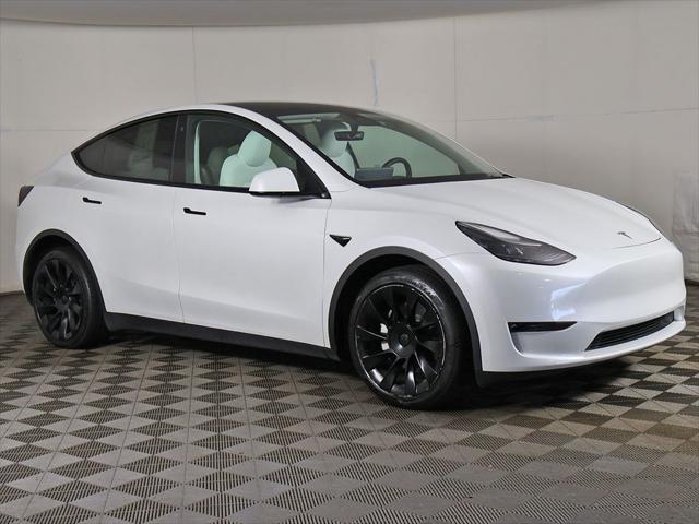 2023 Tesla Model Y Long Range Dual Motor All-Wheel Drive