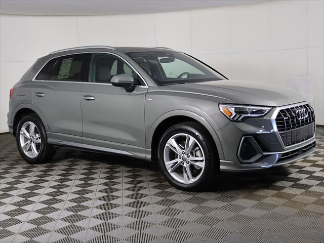 2021 Audi Q3 Premium Plus 45 TFSI S line quattro Tiptronic