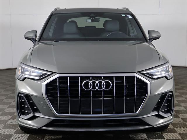 2021 Audi Q3 Premium Plus 45 TFSI S line quattro Tiptronic