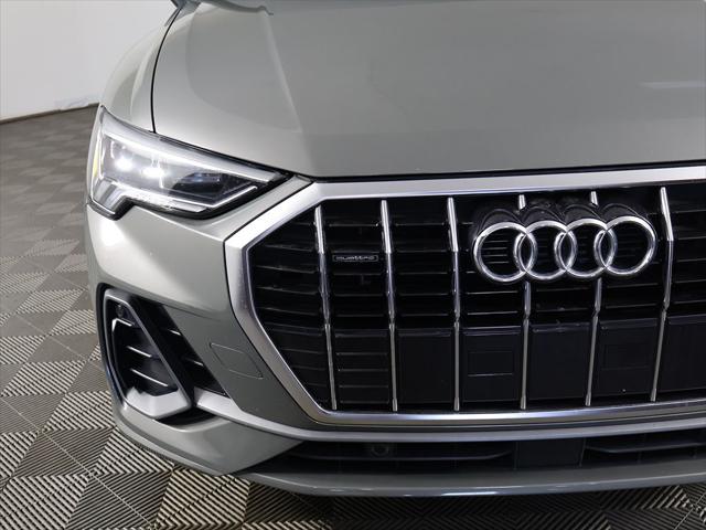 2021 Audi Q3 Premium Plus 45 TFSI S line quattro Tiptronic