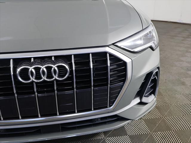 2021 Audi Q3 Premium Plus 45 TFSI S line quattro Tiptronic