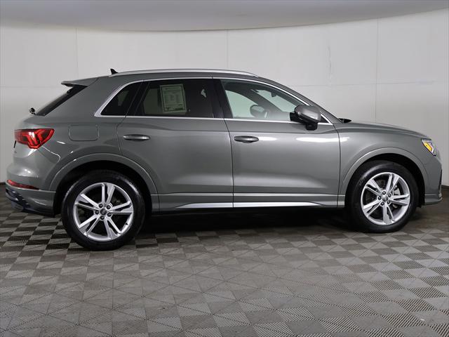 2021 Audi Q3 Premium Plus 45 TFSI S line quattro Tiptronic