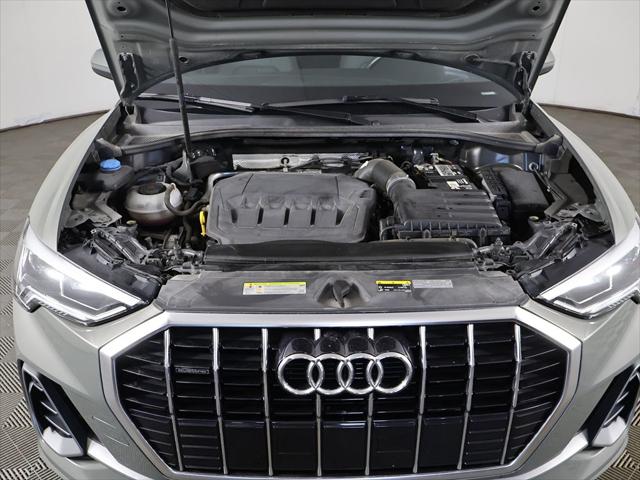 2021 Audi Q3 Premium Plus 45 TFSI S line quattro Tiptronic