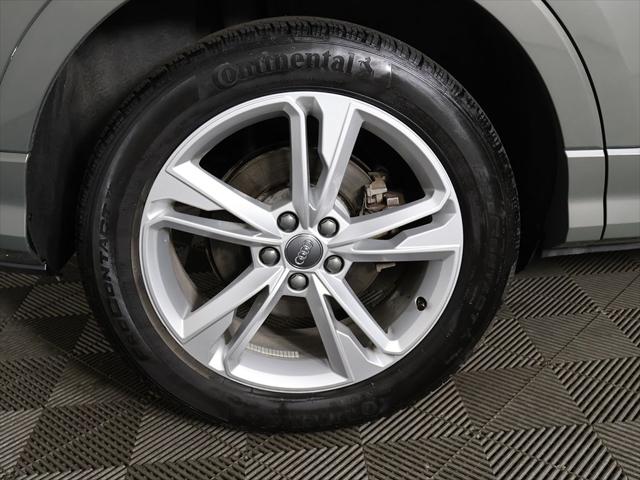 2021 Audi Q3 Premium Plus 45 TFSI S line quattro Tiptronic
