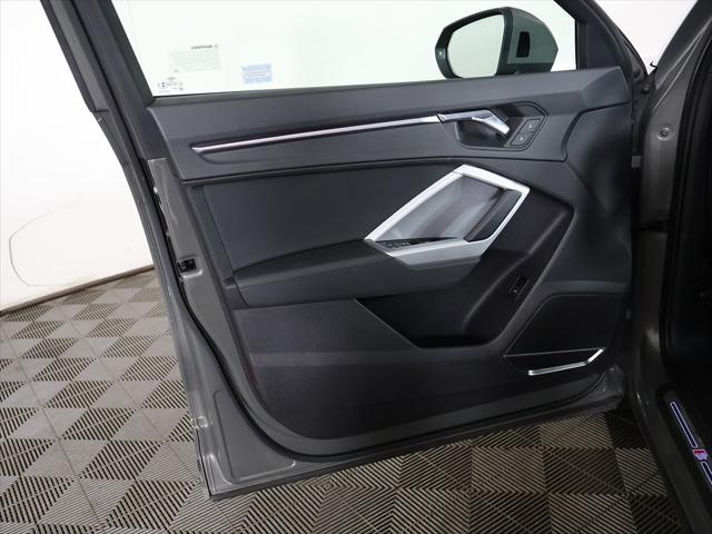 2021 Audi Q3 Premium Plus 45 TFSI S line quattro Tiptronic