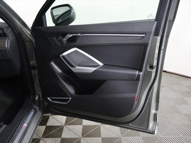 2021 Audi Q3 Premium Plus 45 TFSI S line quattro Tiptronic
