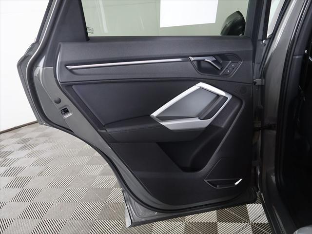 2021 Audi Q3 Premium Plus 45 TFSI S line quattro Tiptronic