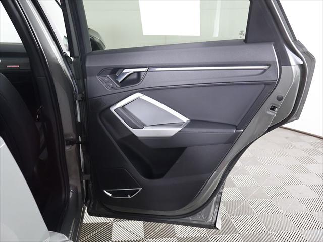 2021 Audi Q3 Premium Plus 45 TFSI S line quattro Tiptronic