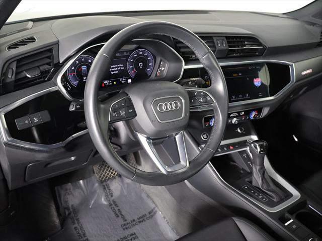 2021 Audi Q3 Premium Plus 45 TFSI S line quattro Tiptronic