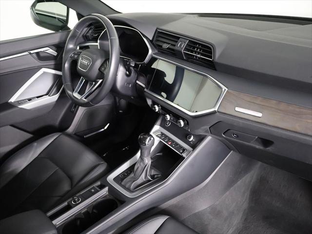 2021 Audi Q3 Premium Plus 45 TFSI S line quattro Tiptronic