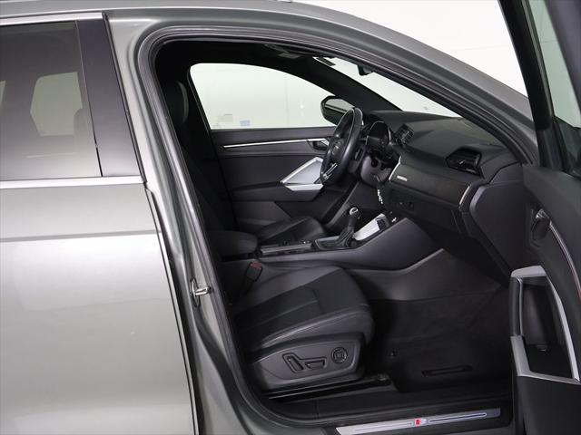 2021 Audi Q3 Premium Plus 45 TFSI S line quattro Tiptronic