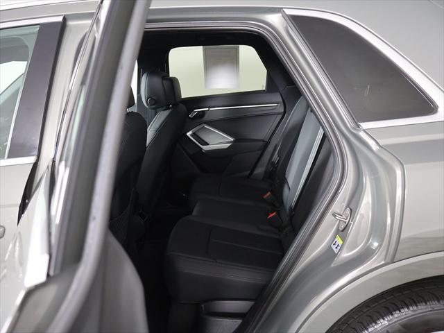 2021 Audi Q3 Premium Plus 45 TFSI S line quattro Tiptronic