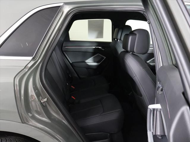 2021 Audi Q3 Premium Plus 45 TFSI S line quattro Tiptronic