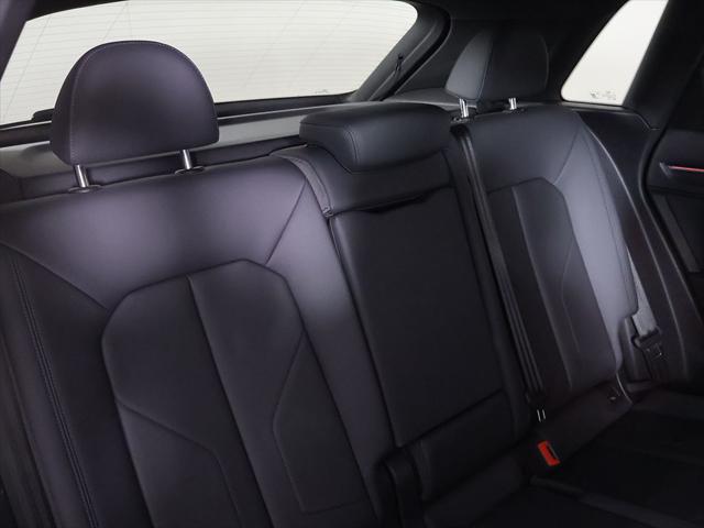 2021 Audi Q3 Premium Plus 45 TFSI S line quattro Tiptronic