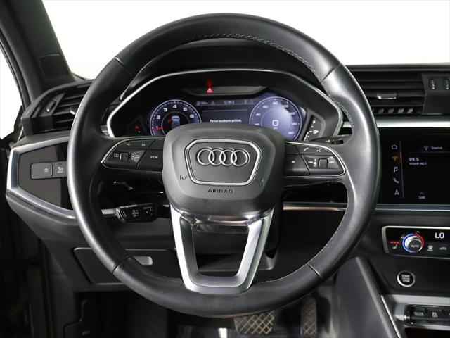 2021 Audi Q3 Premium Plus 45 TFSI S line quattro Tiptronic