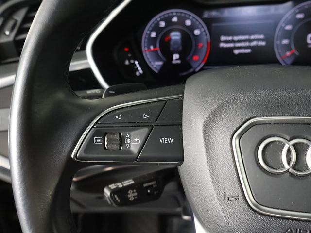 2021 Audi Q3 Premium Plus 45 TFSI S line quattro Tiptronic