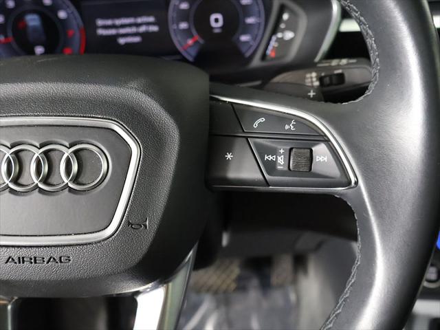 2021 Audi Q3 Premium Plus 45 TFSI S line quattro Tiptronic