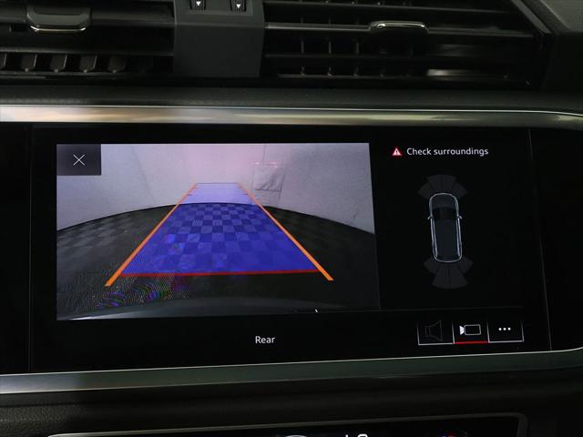 2021 Audi Q3 Premium Plus 45 TFSI S line quattro Tiptronic