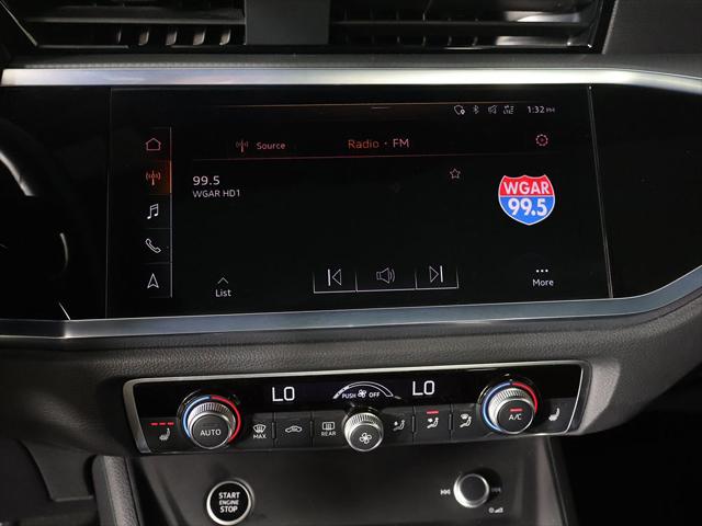 2021 Audi Q3 Premium Plus 45 TFSI S line quattro Tiptronic