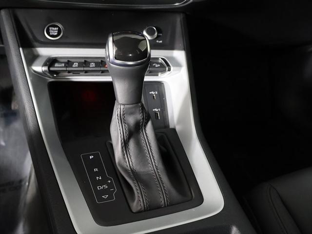 2021 Audi Q3 Premium Plus 45 TFSI S line quattro Tiptronic
