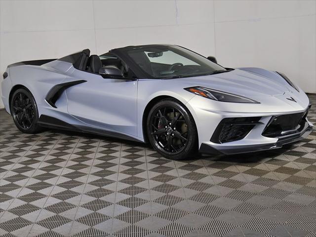 2021 Chevrolet Corvette Stingray RWD Convertible 3LT