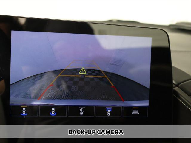 2021 Chevrolet Corvette Stingray RWD Convertible 3LT